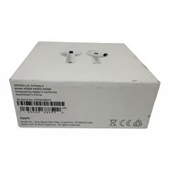 Apple AirPods 4 White MXP63LL/A